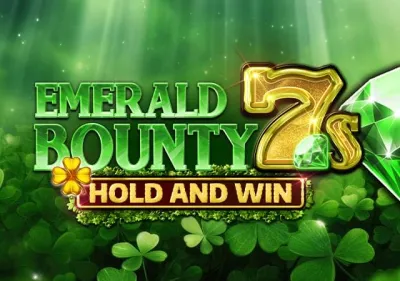 Emerald Bounty 7s Hold and Win game thumbnail