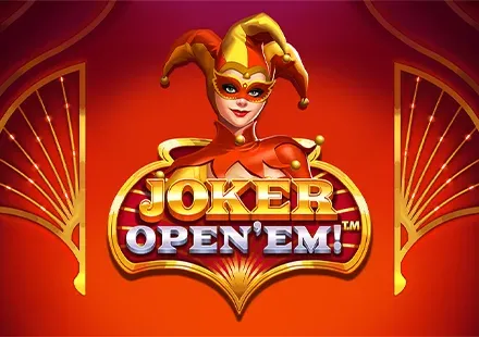 Joker Open'Em!™ game icon