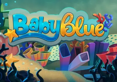Baby Blue game screenshot