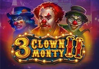 3 Clown Monty II icon