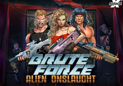 Brute Force_ Alien Onslaught game icon