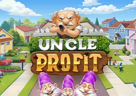 Uncle Profit game icon