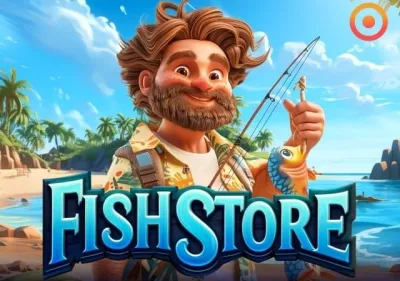 Fish Store game icon