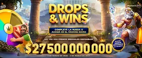 Bono de Bienvenida Betway Casino