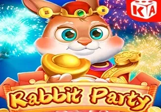 Rabbit Party game icon